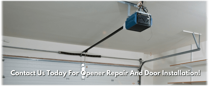 Garage Door Opener Repair And Installation Virginia Beach