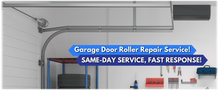 Garage Door Roller Repair Virginia Beach