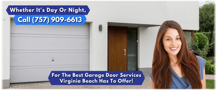 Virginia Beach Garage Door Repair